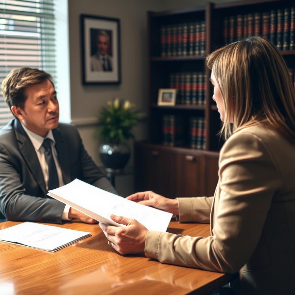 Expungement Lawyer Rockville