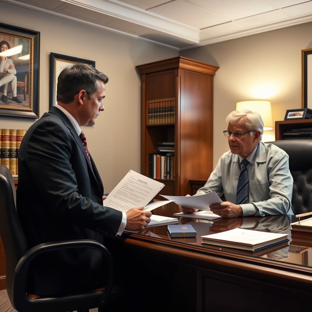 Federal Gun Crime Lawyer Frederick County