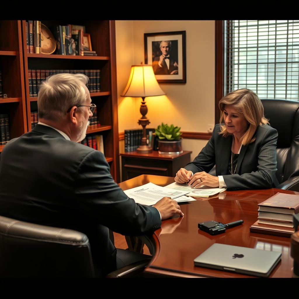 Federal Gun Crime Lawyer Garrett County