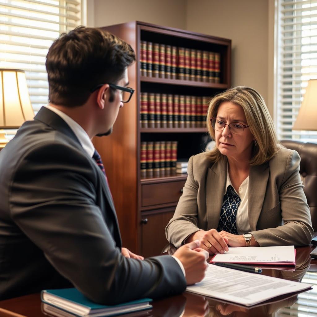 Federal Gun Crime Lawyer Montgomery County