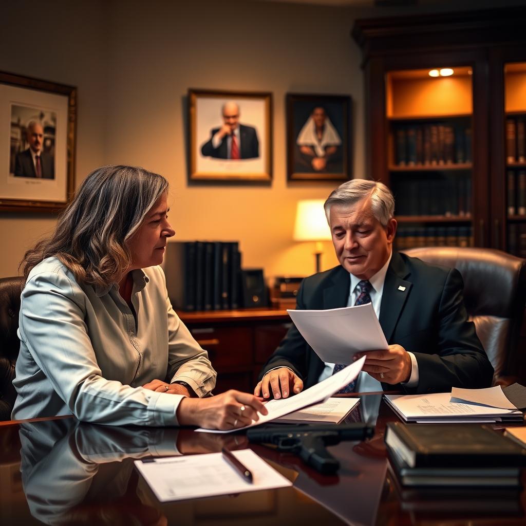 Federal Gun Crime Lawyer Rockville