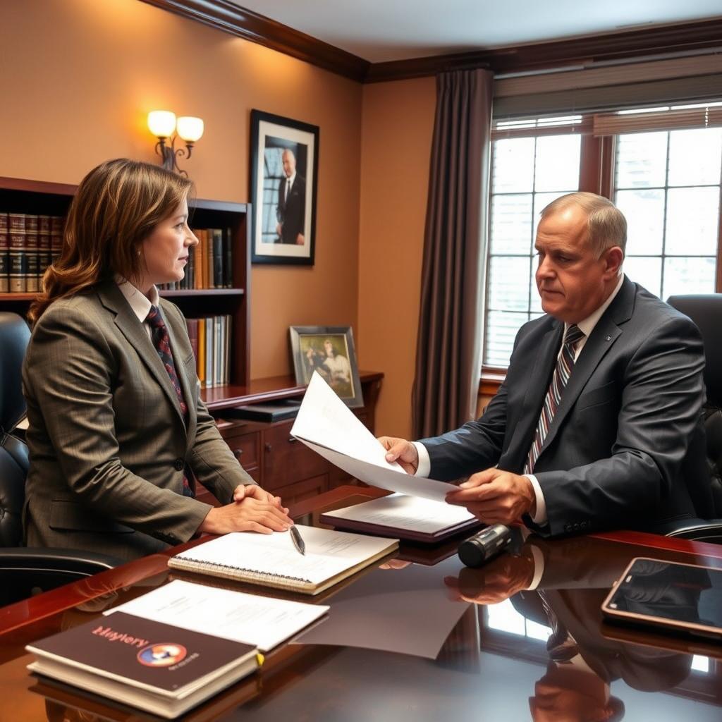Felon in Possession Lawyer Calvert County