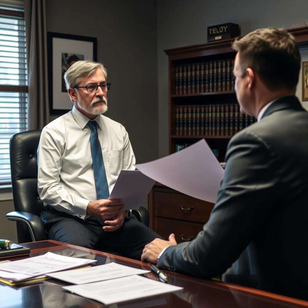 Felon in Possession Lawyer Garrett County