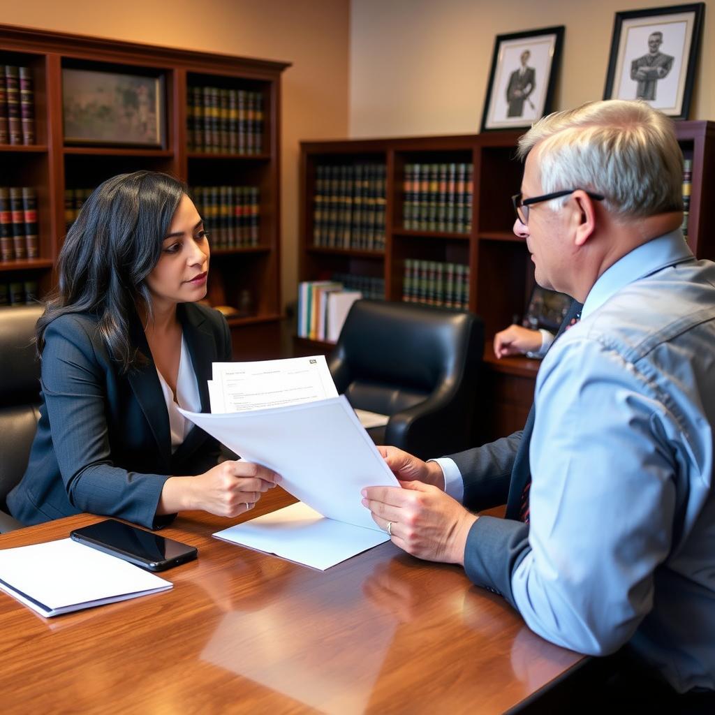 Felon in Possession Lawyer St Marys County