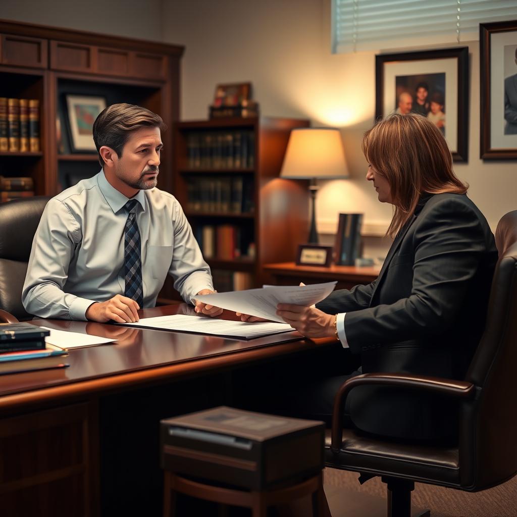 Felon in Possession Lawyer Talbot County