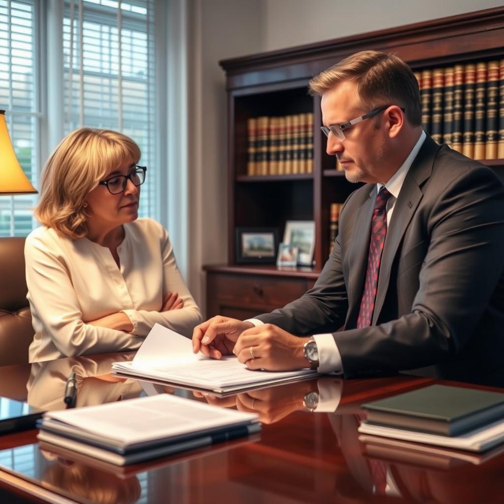 Felony Defense Lawyer Cecil County