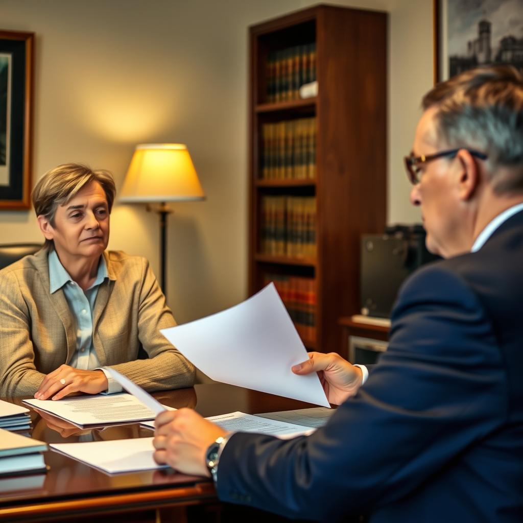 Felony Defense Lawyer Charles County