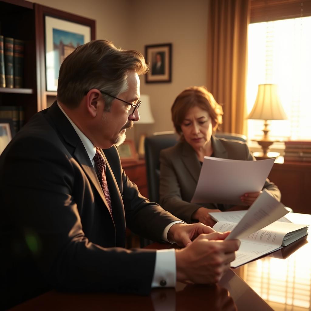 Felony Defense Lawyer Frederick County