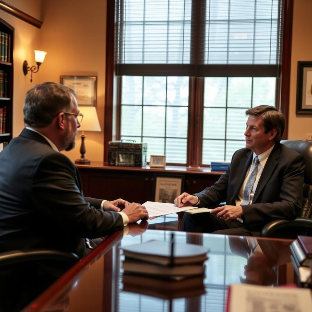 Felony Defense Lawyer Wicomico County