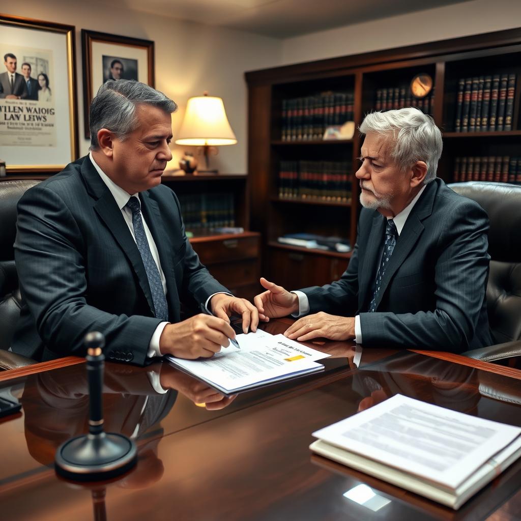 Illegal Weapons Trafficking Lawyer Allegany County