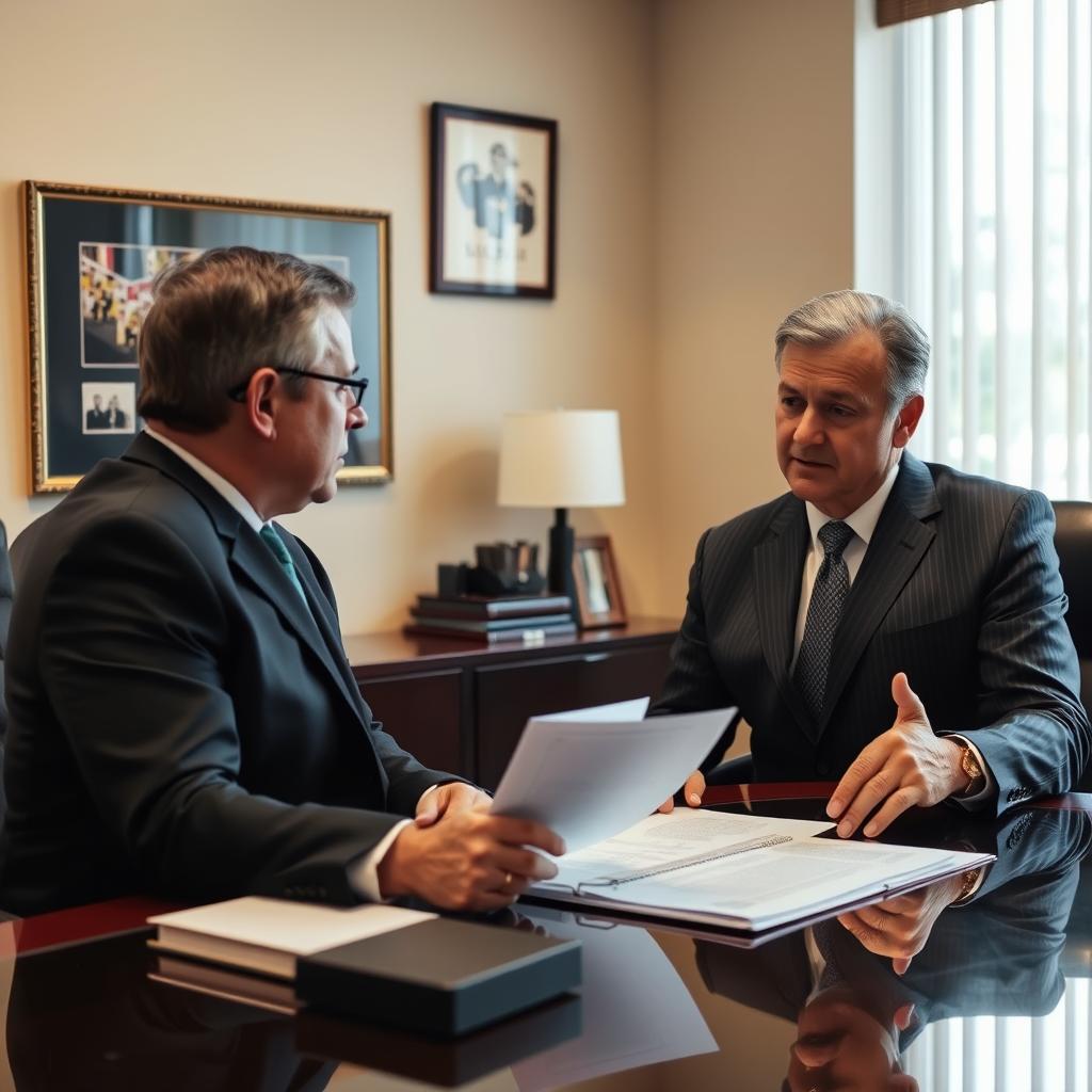Illegal Weapons Trafficking Lawyer Charles County