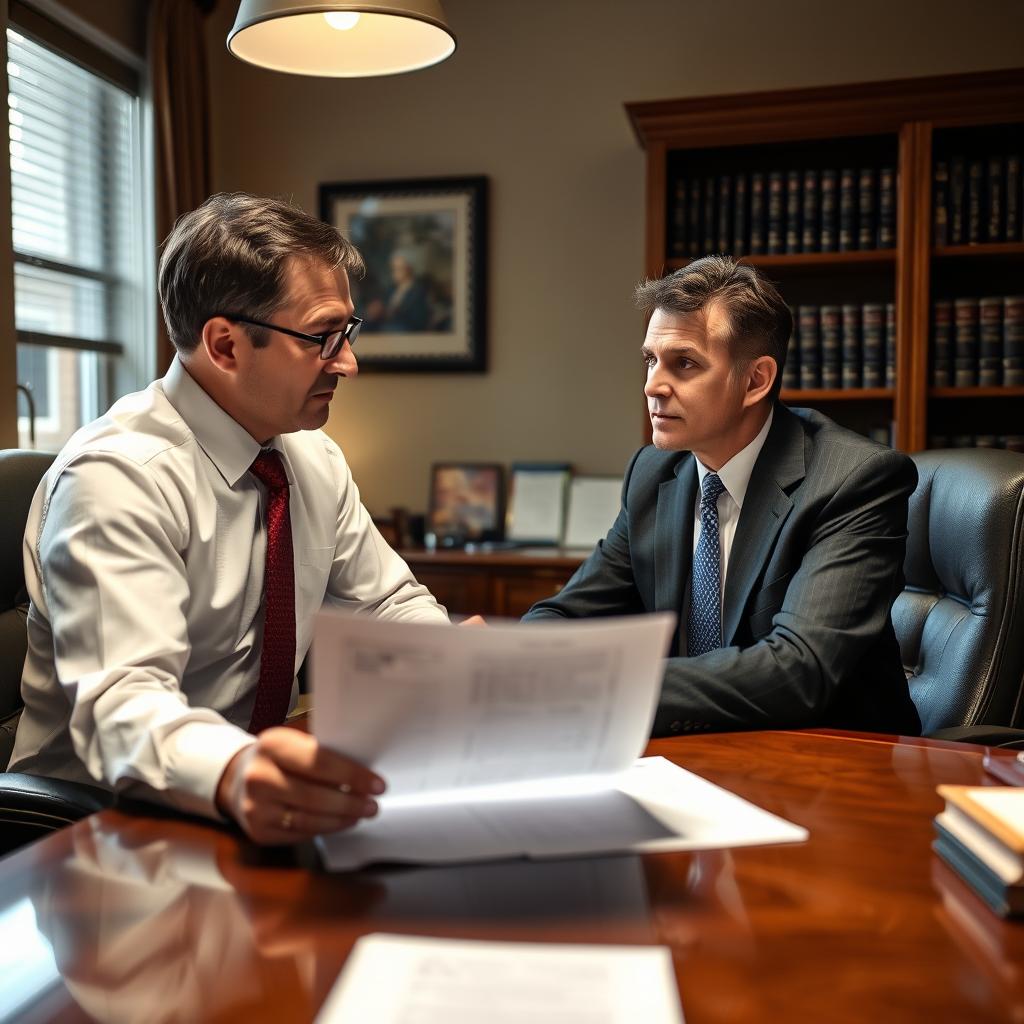 Indecent Exposure Lawyer Stafford County