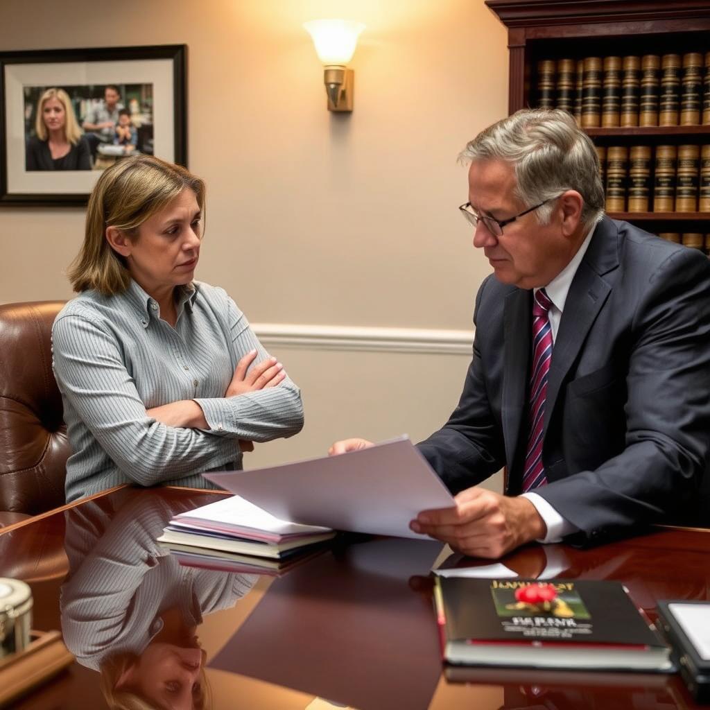 Juvenile Defense Lawyer Baltimore County