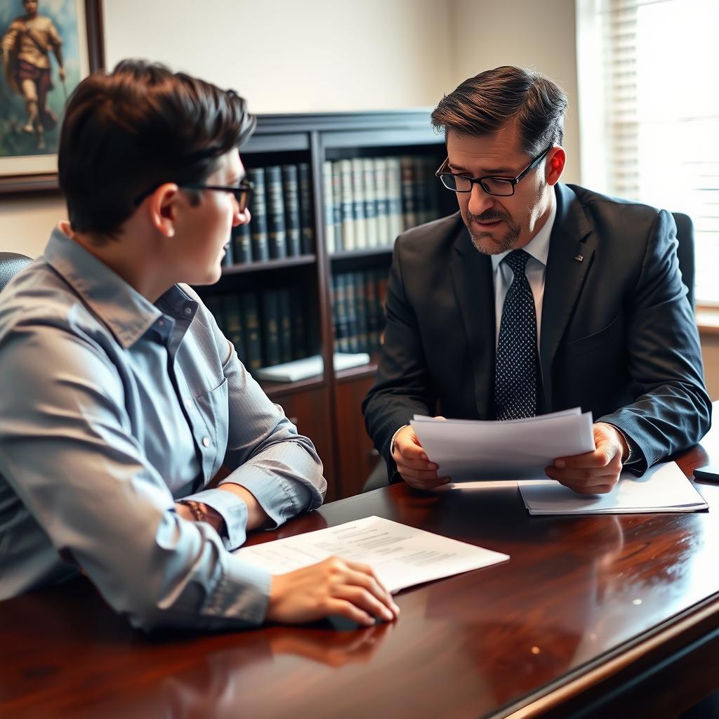 Juvenile Defense Lawyer Carroll County