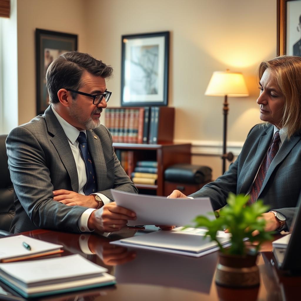 Juvenile Defense Lawyer Dorchester County