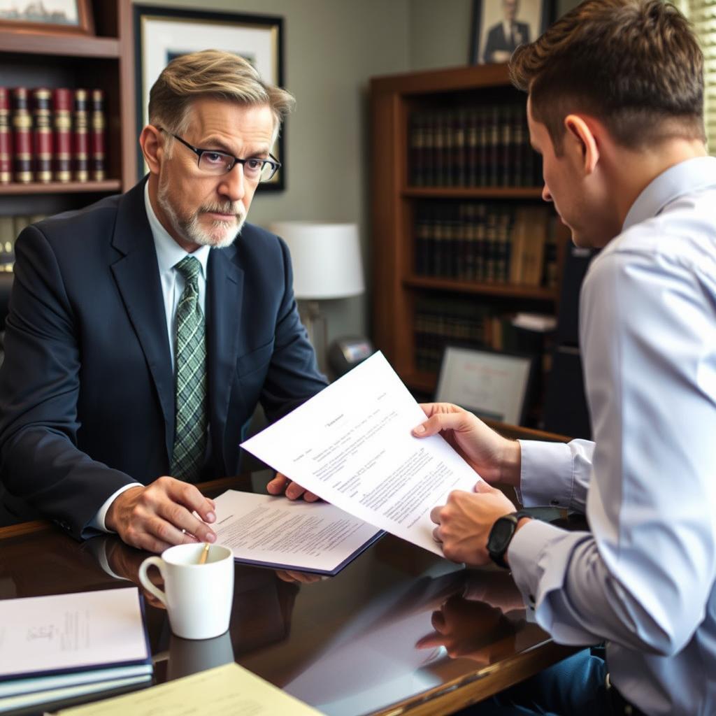 Juvenile Defense Lawyer Frederick County