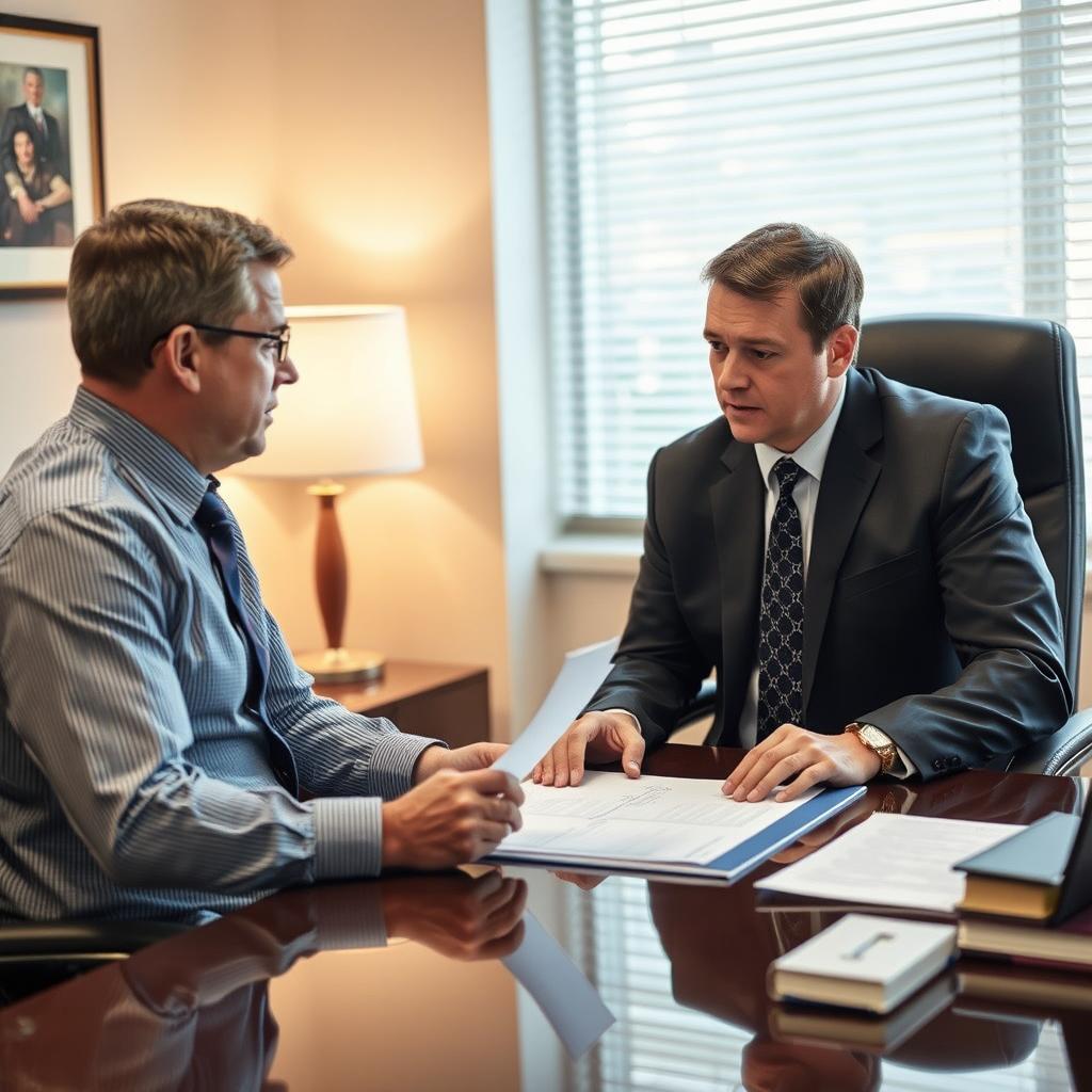 Juvenile Defense Lawyer Garrett County
