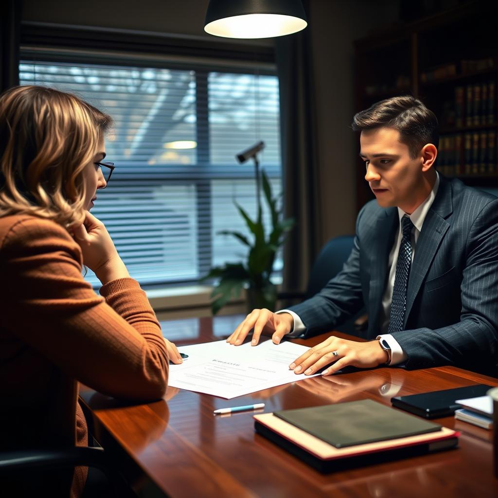 Juvenile Defense Lawyer Maryland
