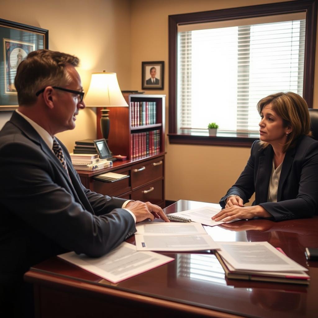License Suspension Defense Lawyer Greene County