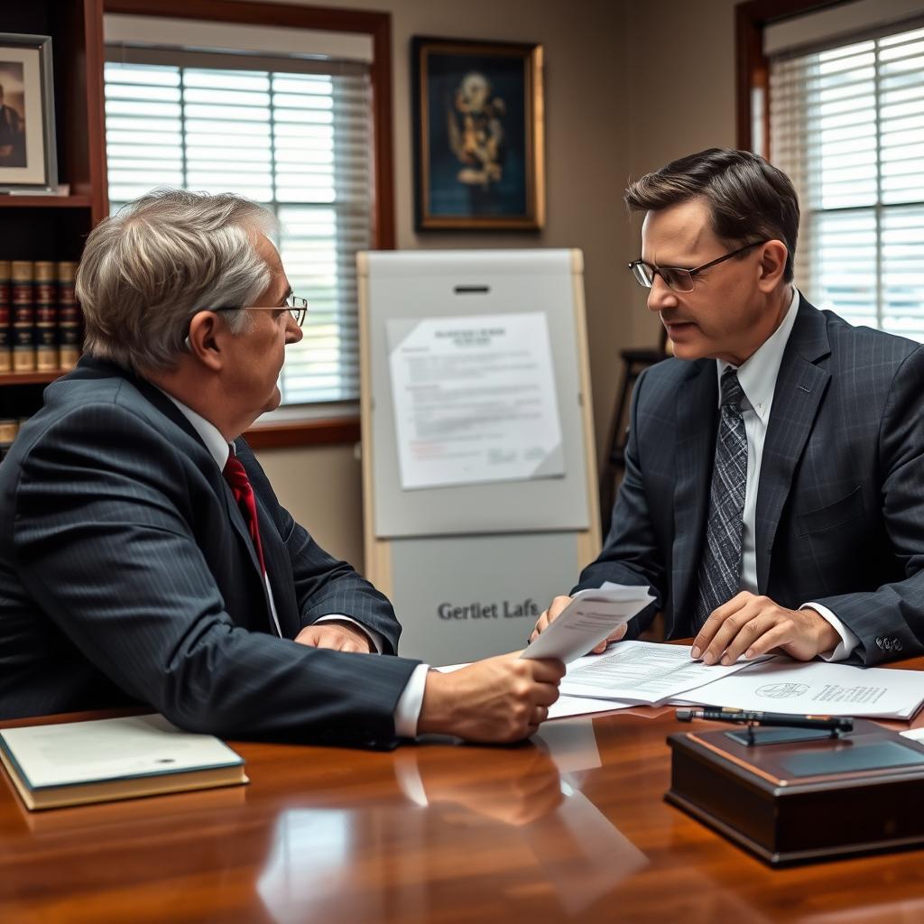 Machine Gun Offense Lawyer Garrett County