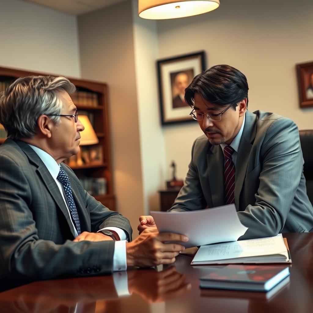 Misdemeanor Defense Lawyer Allegany County