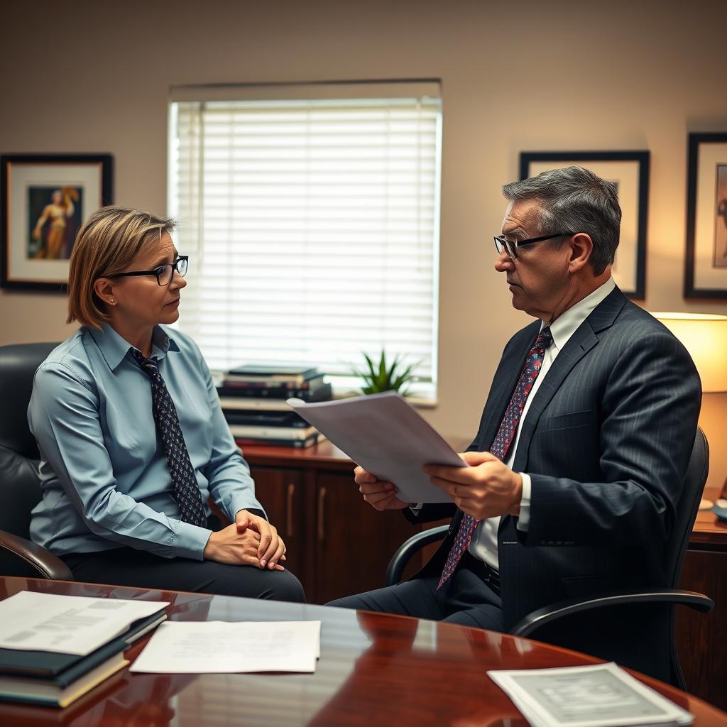 Misdemeanor Defense Lawyer Carroll County