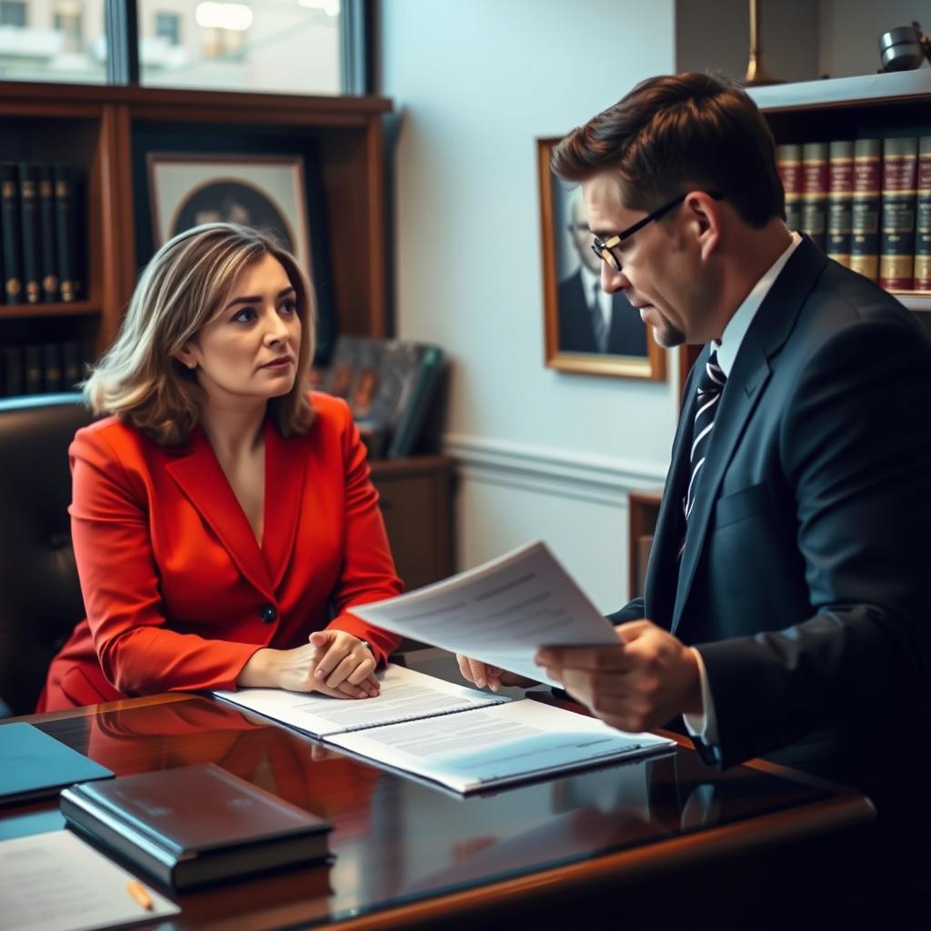 Misdemeanor Defense Lawyer Frederick County