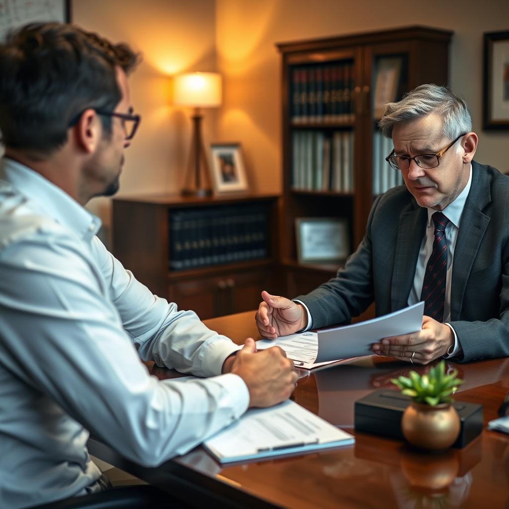 Misdemeanor Defense Lawyer Maryland
