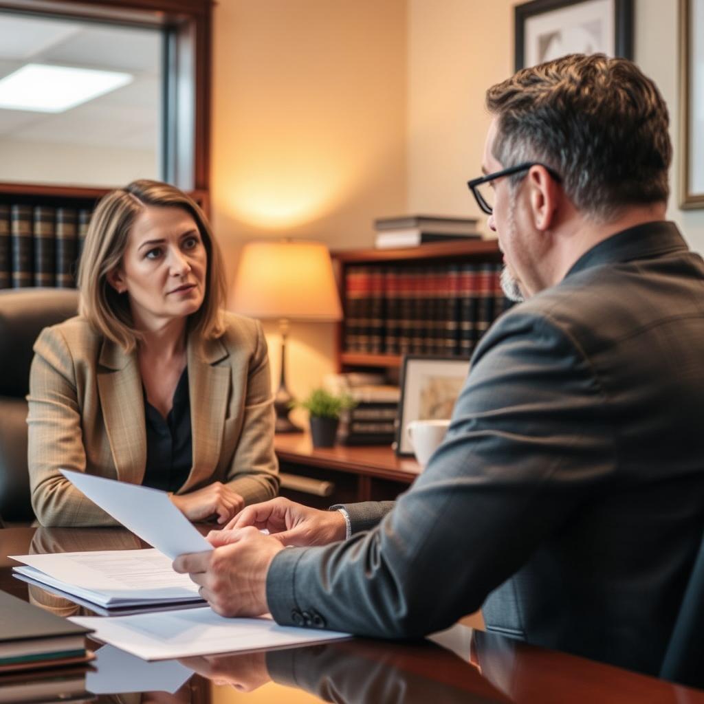 Misdemeanor Defense Lawyer Talbot County