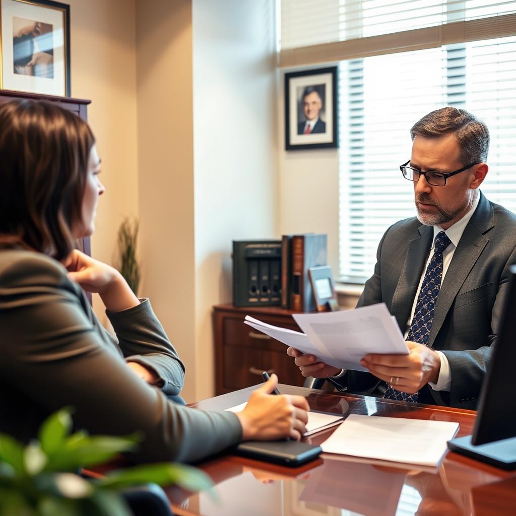 Murder Defense Lawyer Fairfax
