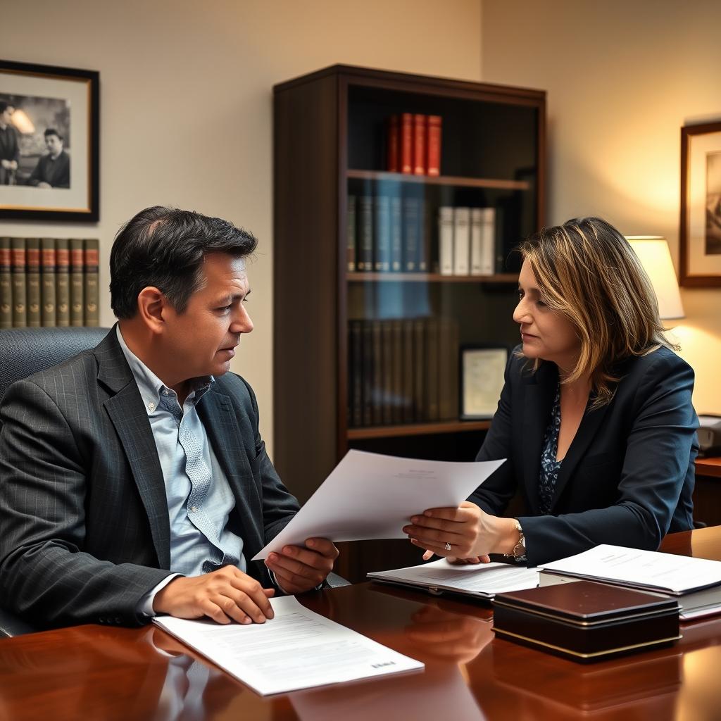 Murder Defense Lawyer Loudoun County
