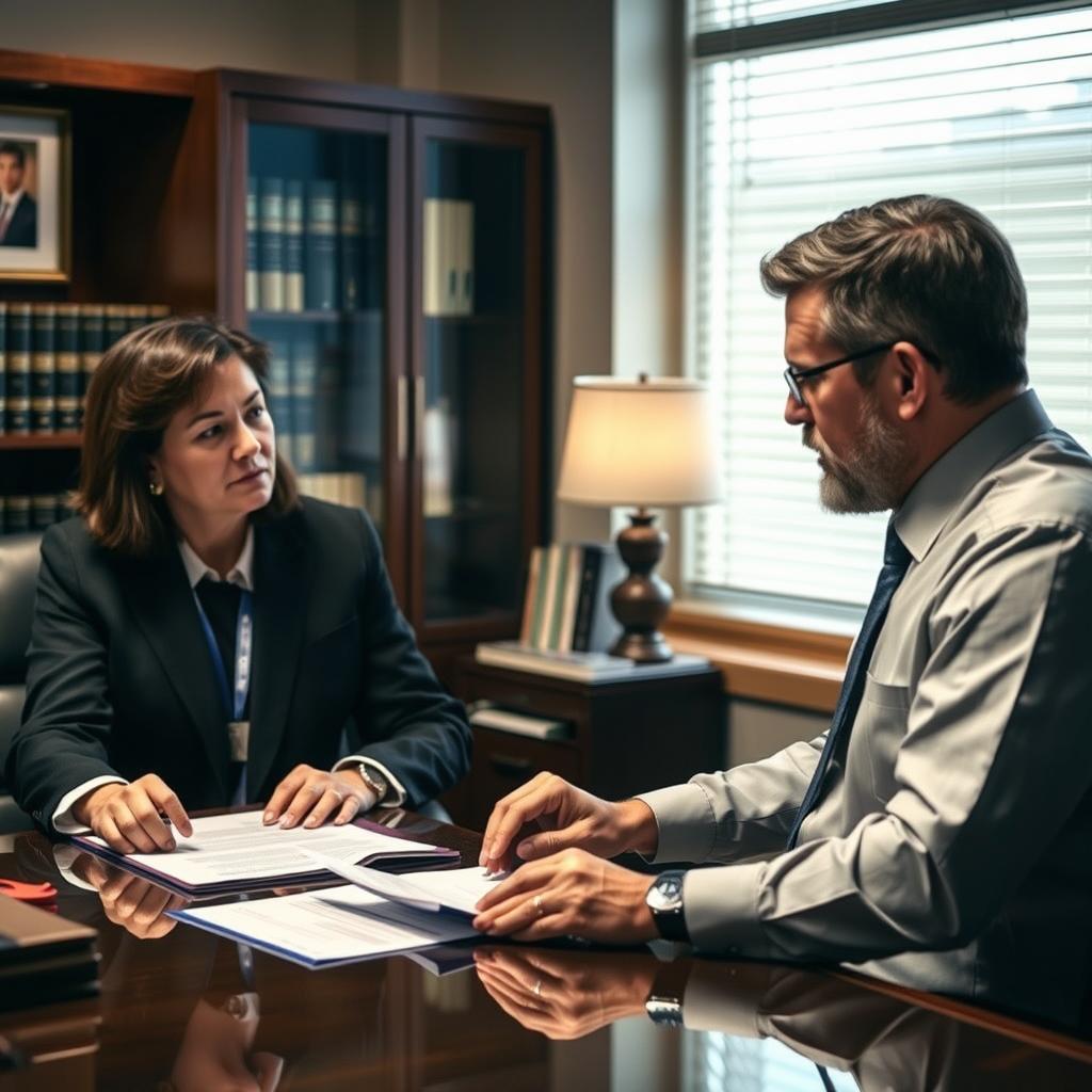 Murder Defense Lawyer Orange County