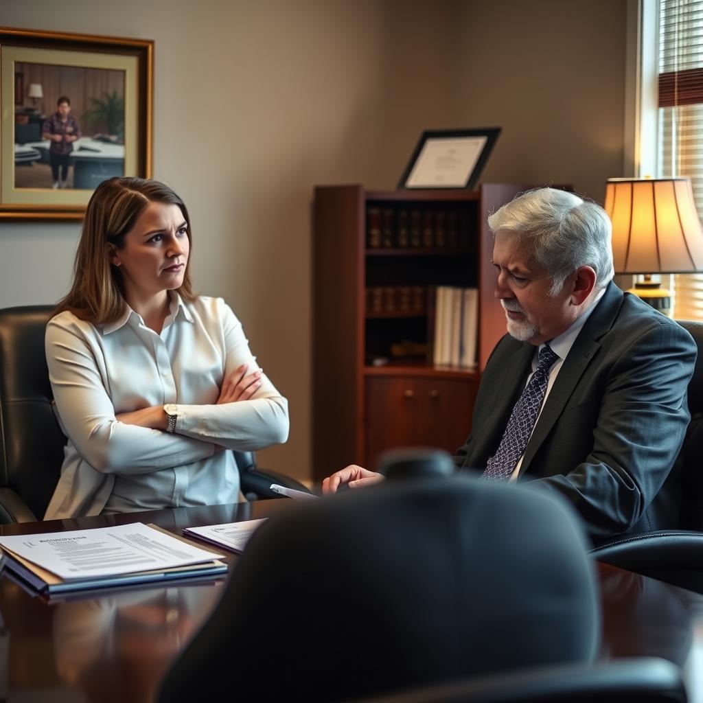Obstruction Defense Lawyer Fairfax