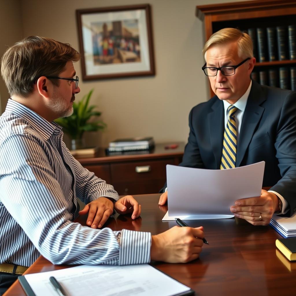 Parole Hearing Lawyer Anne Arundel County