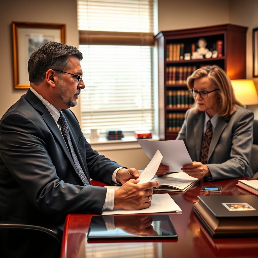 Parole Hearing Lawyer Charles County