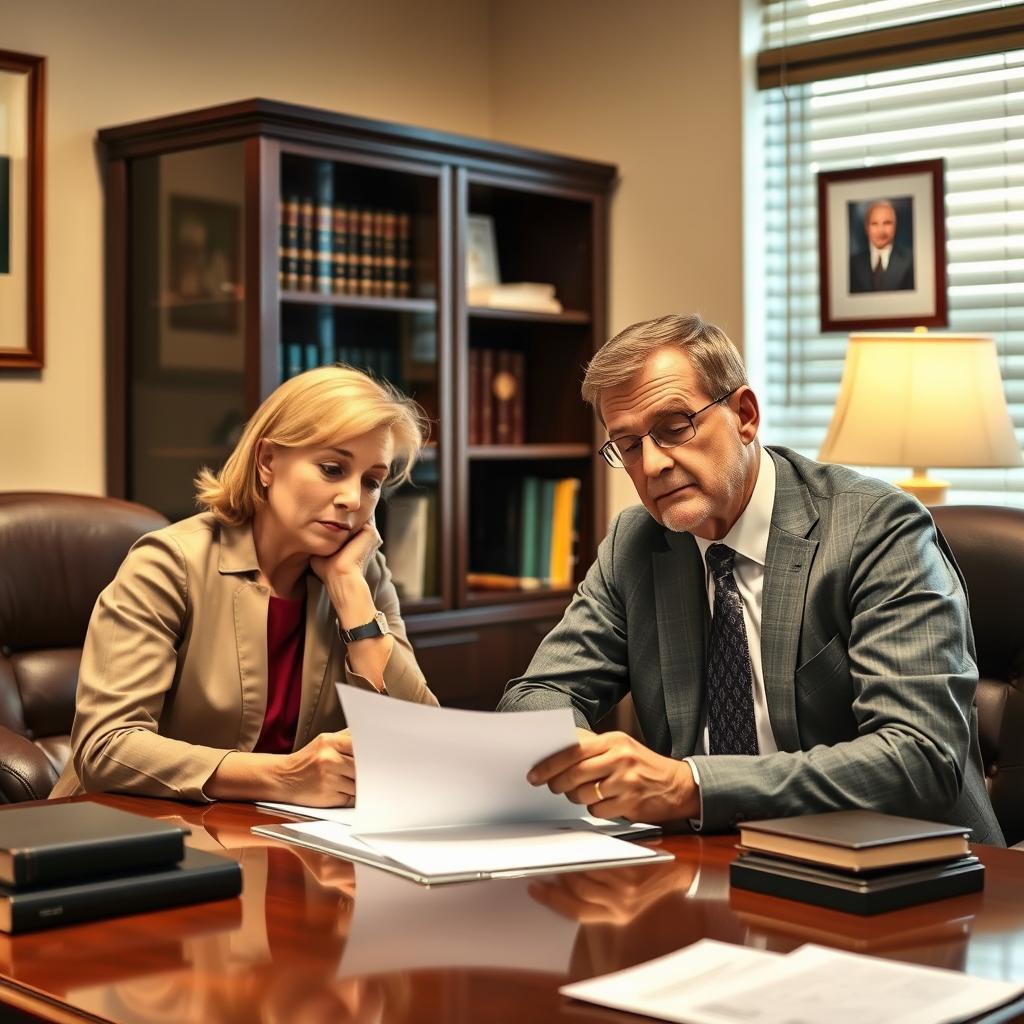 Parole Hearing Lawyer Frederick County