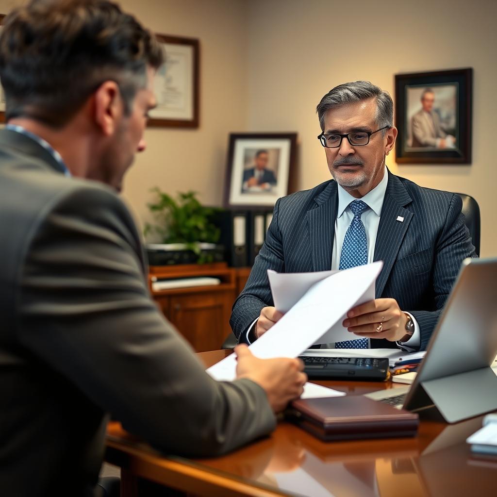 Parole Hearing Lawyer Harford County