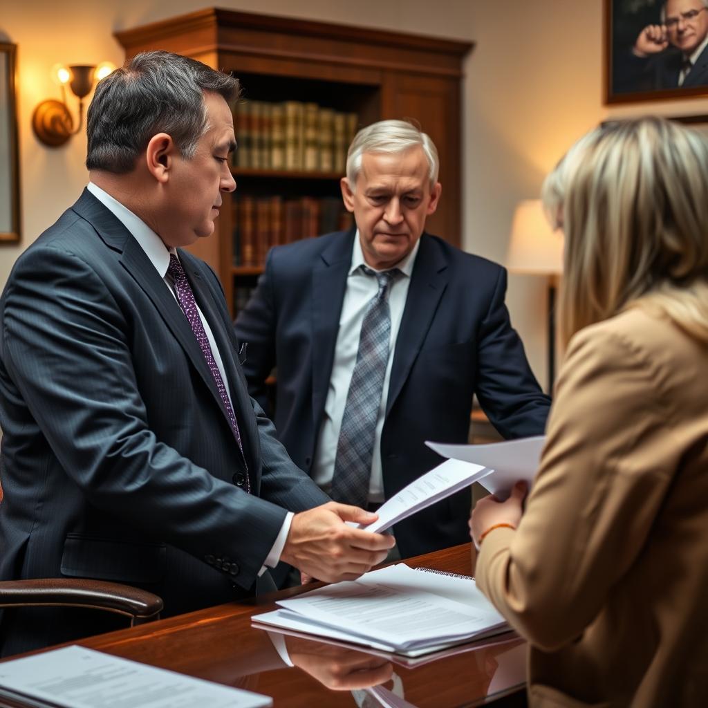 Parole Hearing Lawyer Maryland