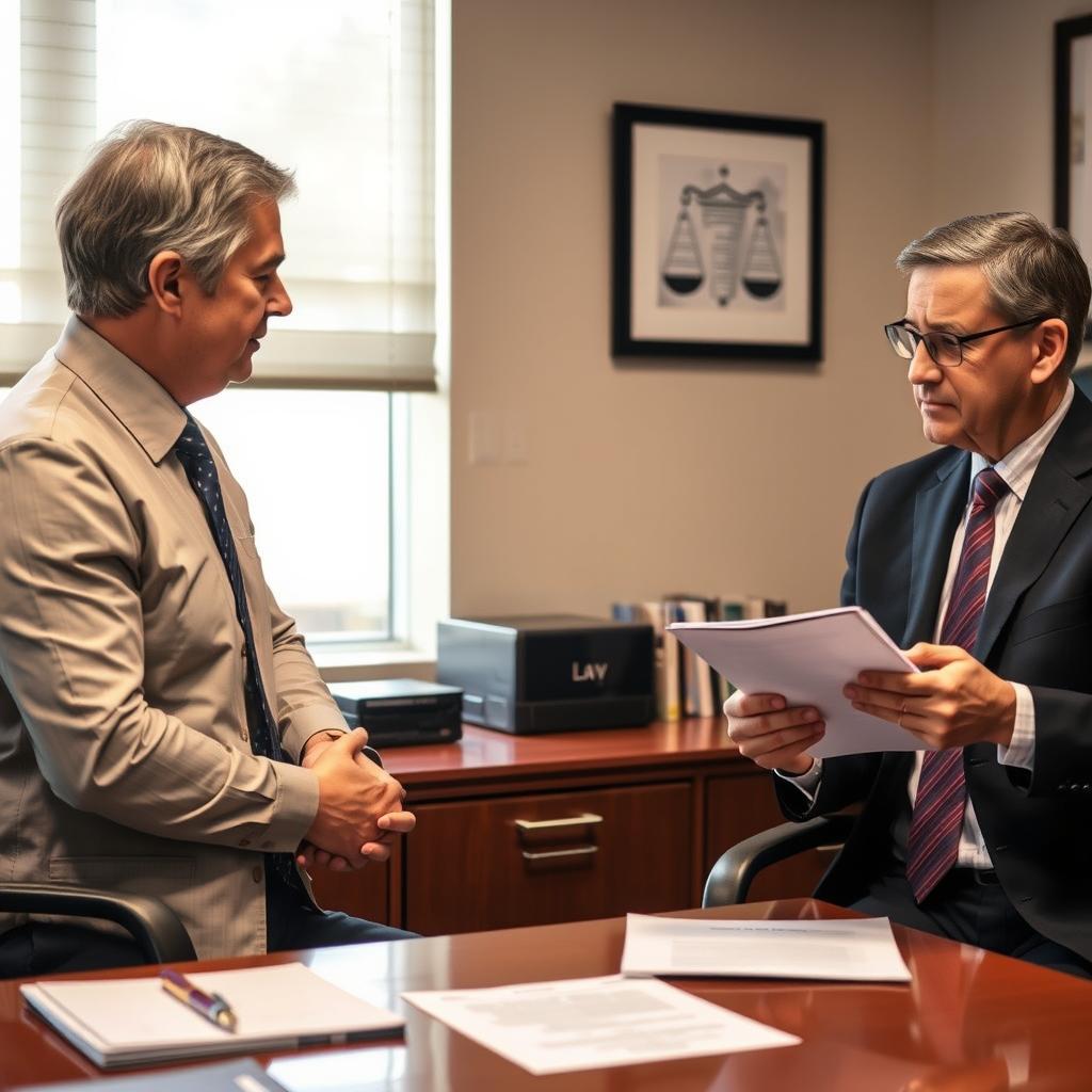 Parole Hearing Lawyer Rockville