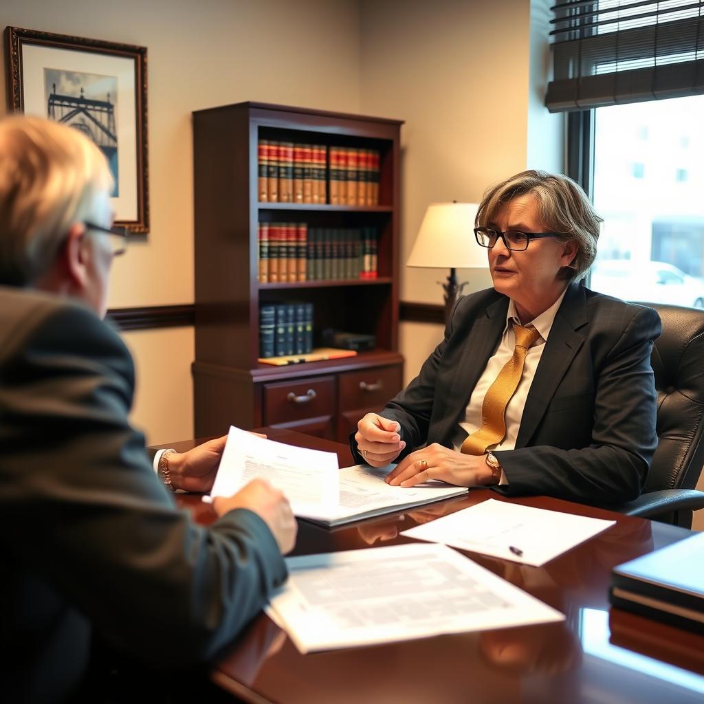 Parole Hearing Lawyer Salisbury