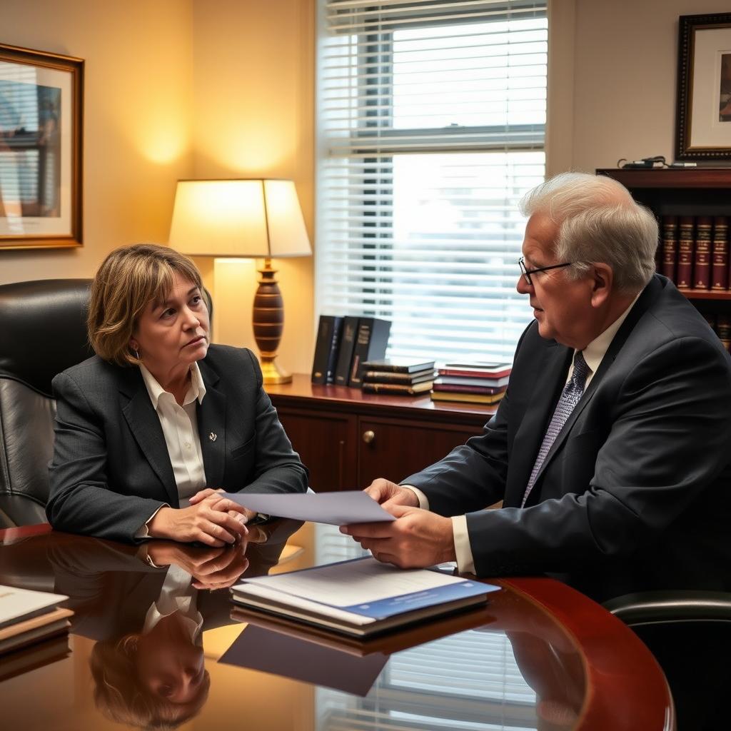 Parole Hearing Lawyer Wicomico County