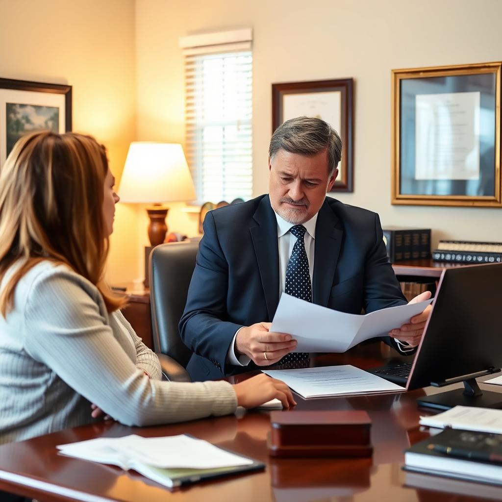 Probation Violation Lawyer Harford County