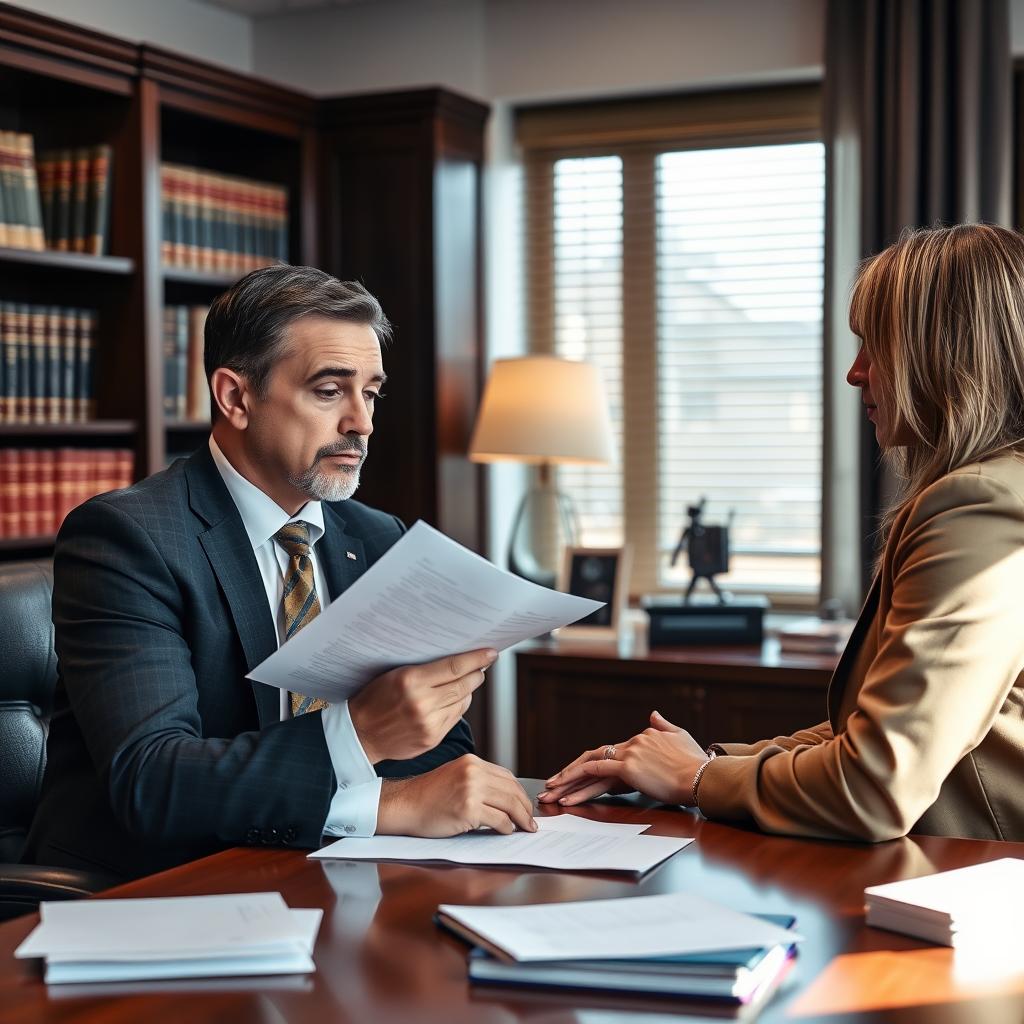 Probation Violation Lawyer Howard County