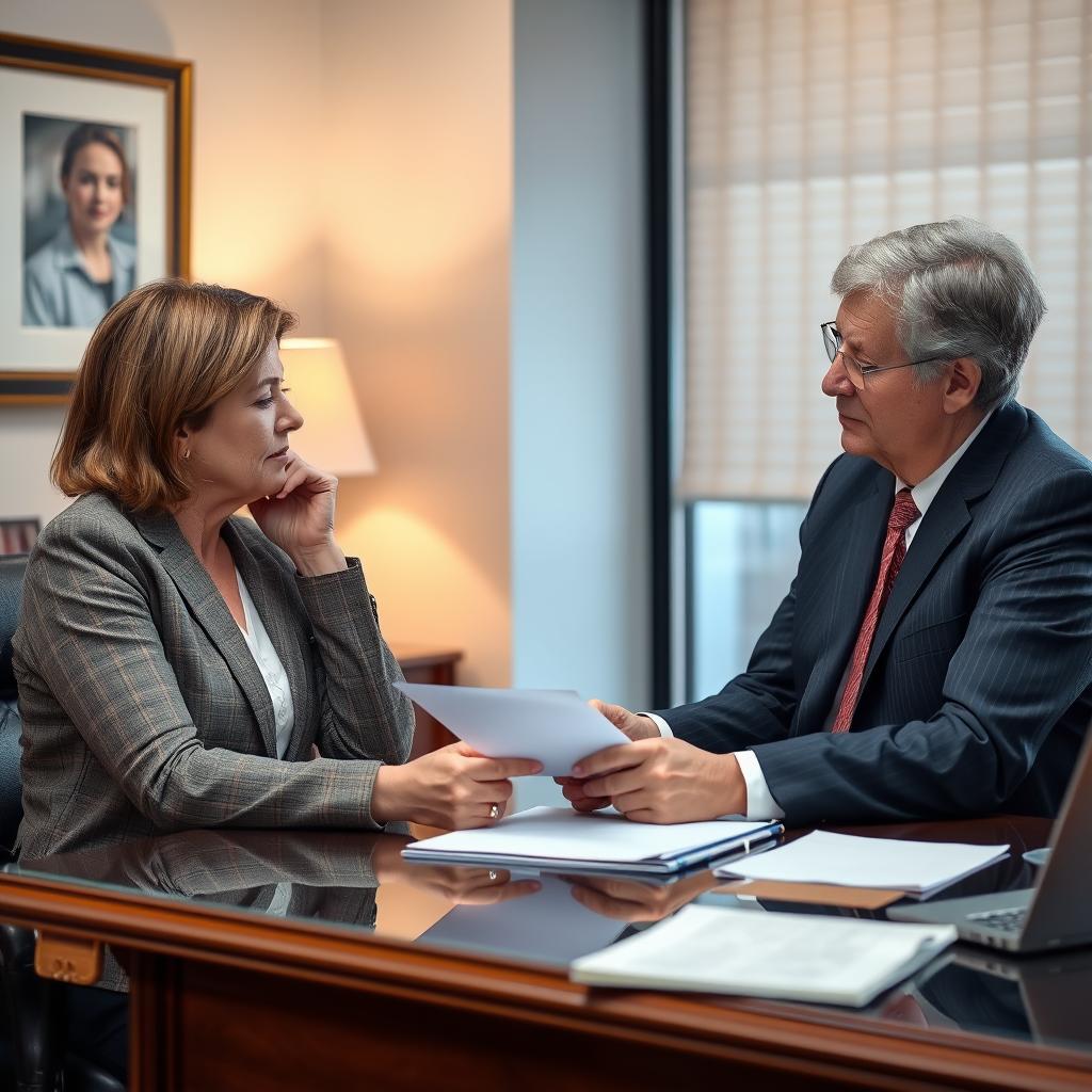 Probation Violation Lawyer Kent County