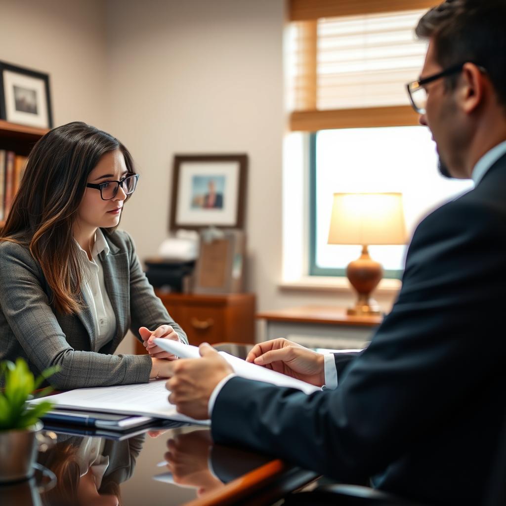 Probation Violation Lawyer Maryland