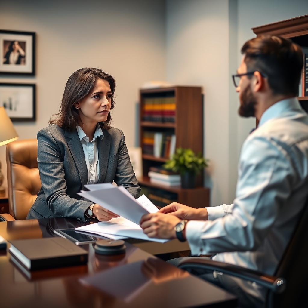 Probation Violation Lawyer Rockville