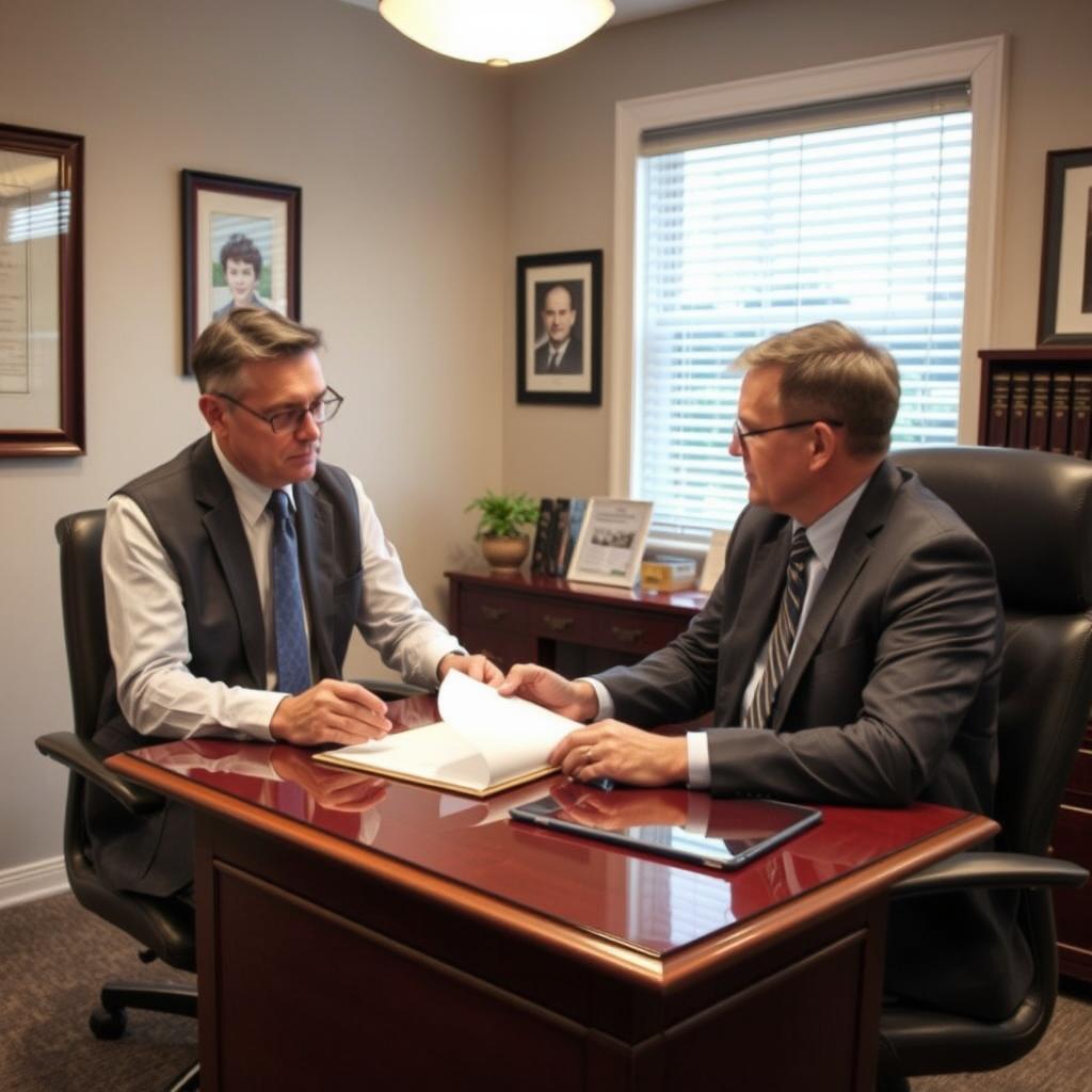 Property Damage Lawyer Fredericksburg