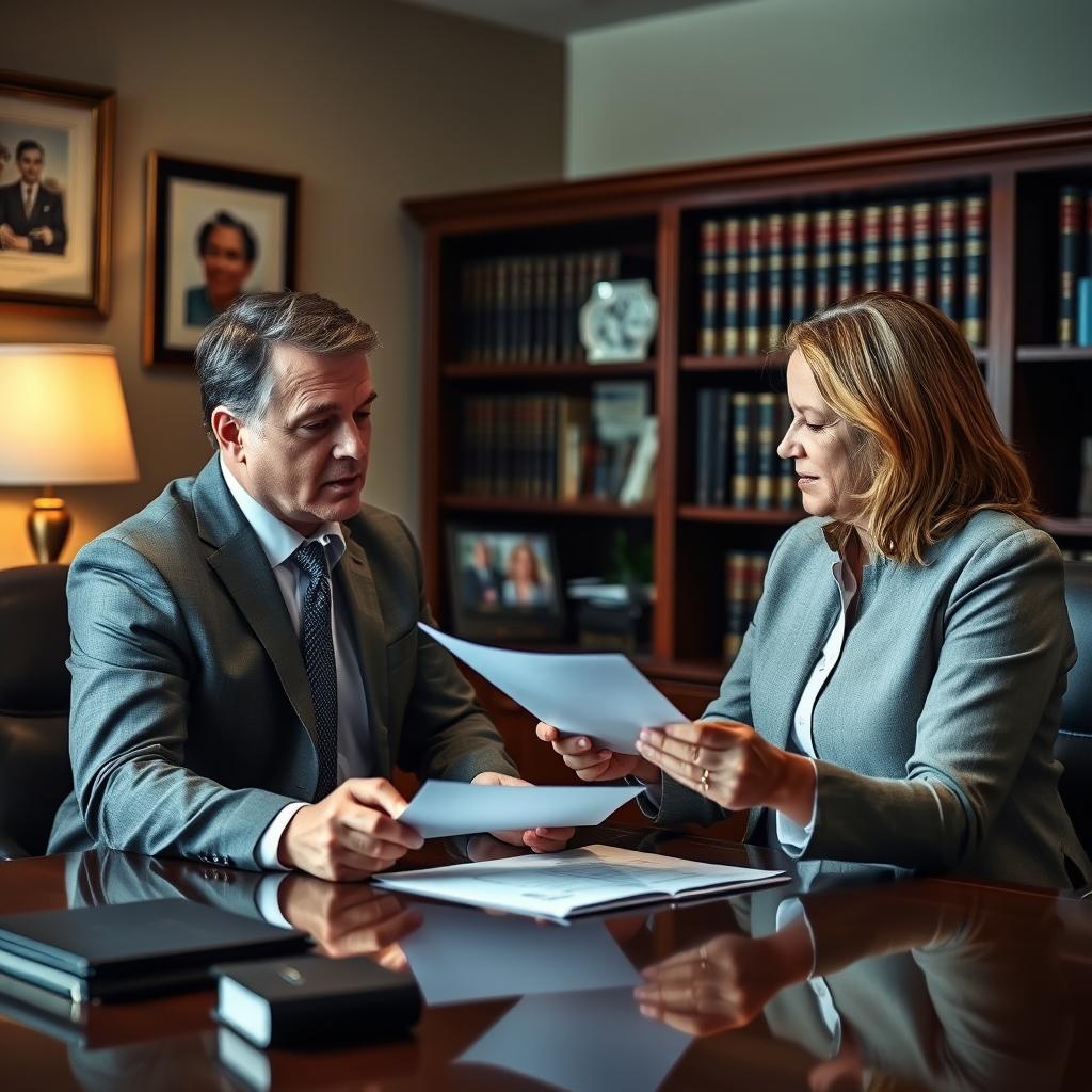 Protective Order Violation Lawyer Baltimore County