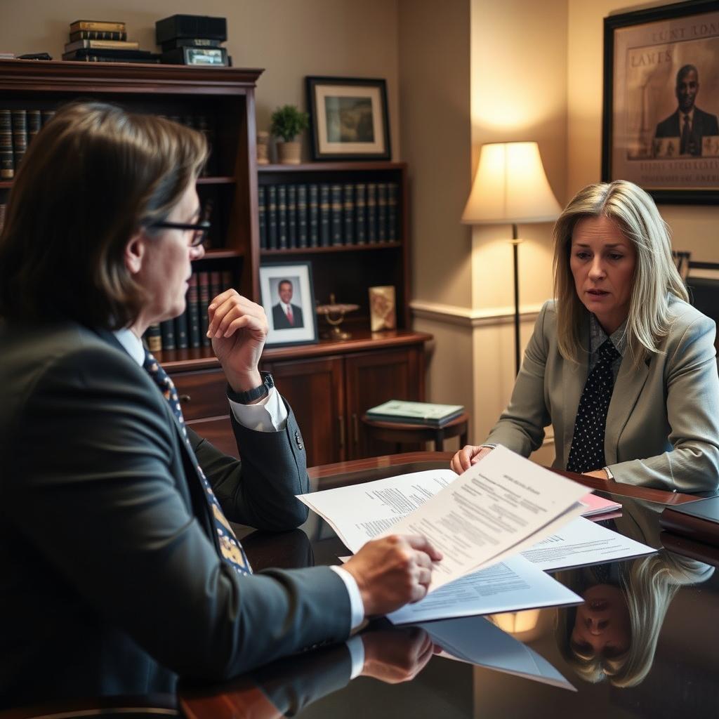 Protective Order Violation Lawyer Garrett County