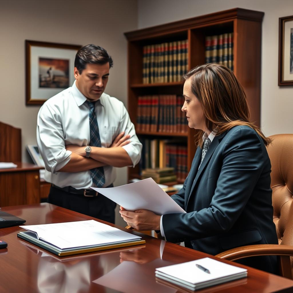 Protective Order Violation Lawyer Talbot County